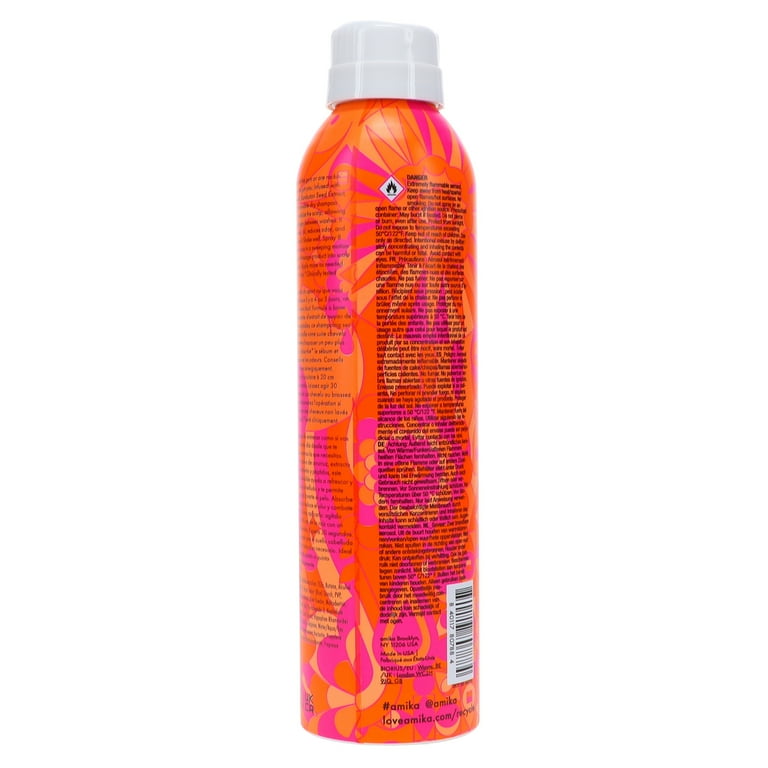 Amika Perk Up Plus Dry Shampoo 5.3 oz - Voluminous Hair and Scalp