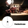 thumbnail image 3 of KAKOWELY sewing machine oil pot 3pcs Sewing Machine Oil Pot With Iron Spout And Cap Empty Oil Dispenser For Precision For Sewing Machines And Automotive Use, 3 of 4