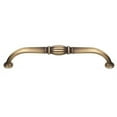 thumbnail image 6 of Tuscany 8" Center Arch Pull, Polished Antique, 6 of 6