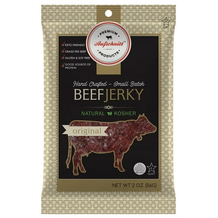 Aufschnitt Beef Jerky - Original, 2 oz