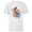 White, variant on Disney and Pixar’s Toy Story Jessie Back to School - Short Sleeve T-Shirt for Kids - Customized-White