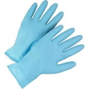 29101-S 4 Mil Nitrile Powder Free Glove, Blue - Small