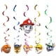 thumbnail image 3 of Decoración de fiesta de cumpleaños de la patrulla canina roja, vajilla de papel, tazas, platos, servilletas, Kit de globos, juego de suministros de feliz cumpleaños, 3 of 5