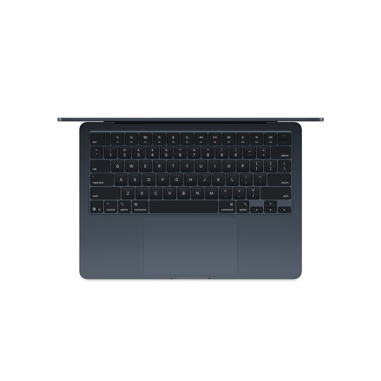 Open Box) Apple 13-inch MacBook Air: Apple M4 chip 10-core CPU and