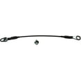 thumbnail image 4 of For 2007-2016 Silverado 1500 Rear Left or Right Tailgate Cable Black GM1920103, 4 of 5