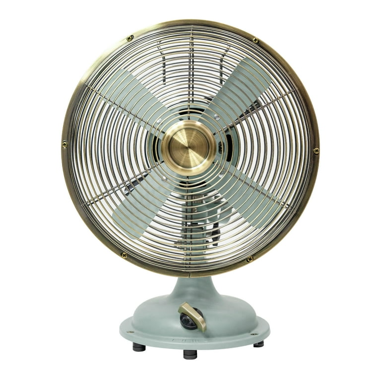 Hermosa ハモサ Retro Table Fan RF-011 Amazon.co.jp: Hermosa Table Fan Desktop Fan RF-0113 Retro Fan