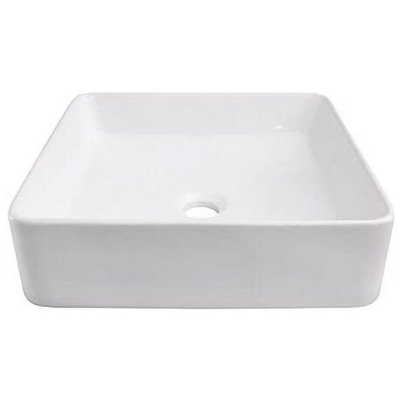 BarclayLauer 15" Square Above Counter
