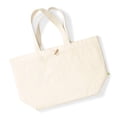 thumbnail image 2 of Westford Mill - Bolsa tote modelo Marina XL (Paquete de 2) (Beige), 2 of 2