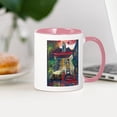 thumbnail image 3 of CafePress -  Waiting For You' Designs Mug - 11 oz Ceramic Mug - Novelty Coffee Tea Cup, 3 of 4