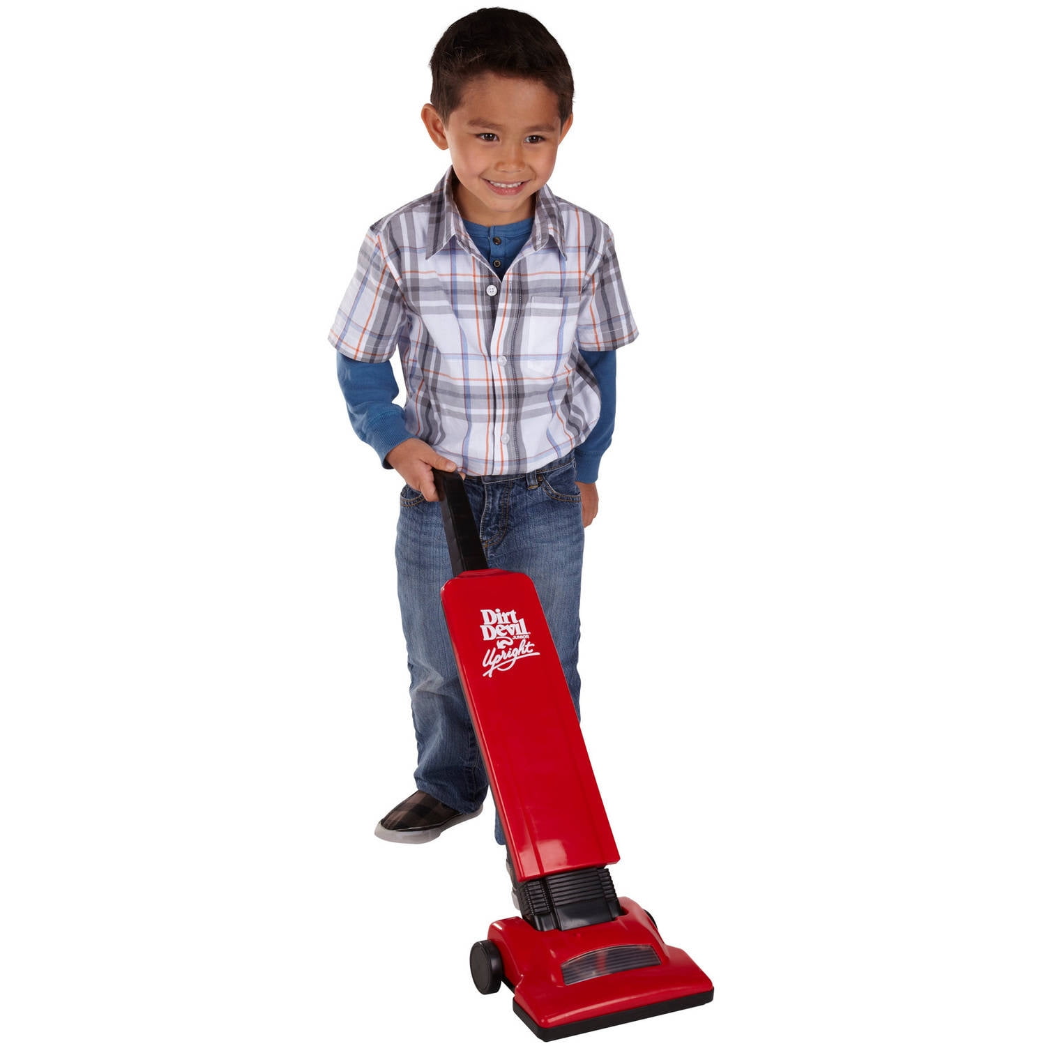 Generic Dirt Devil - Play Upright Vacuum -box - Walmart.com