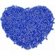 thumbnail image 1 of Kit de 2000 cuentas artesanales Perler Beads, 5 x 5 mm, tubo pequeño de plástico azul marino, compatible con fusión de fusión, repuestos Melty Hama, espaciadores, accesorios, 1 of 7