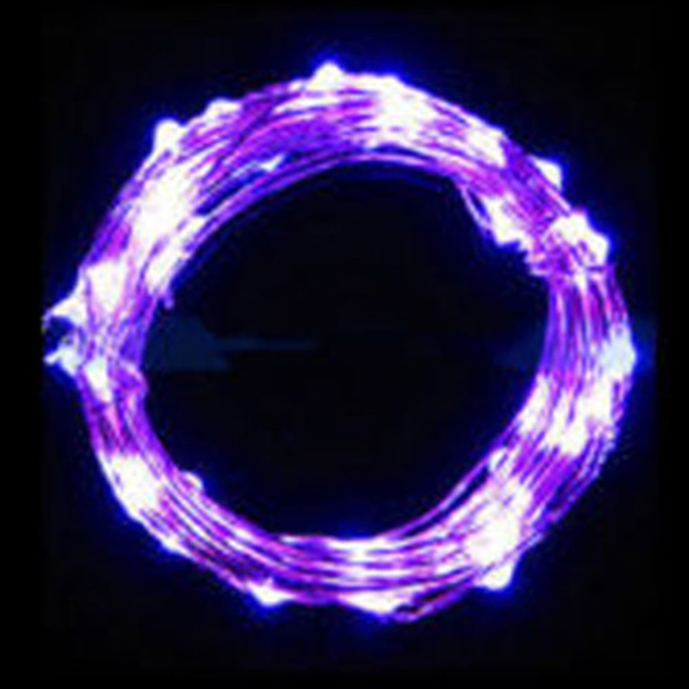 2M String Fairy Light 20 LED Battery Operated Xmas Lights Party Wedding Cool MO