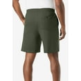 thumbnail image 6 of KingSize Men's Big & Tall Lightweight Jersey Shorts, 6 of 6