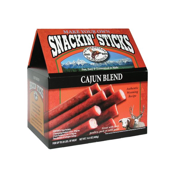 Hi Mountain Snack Stick Kit