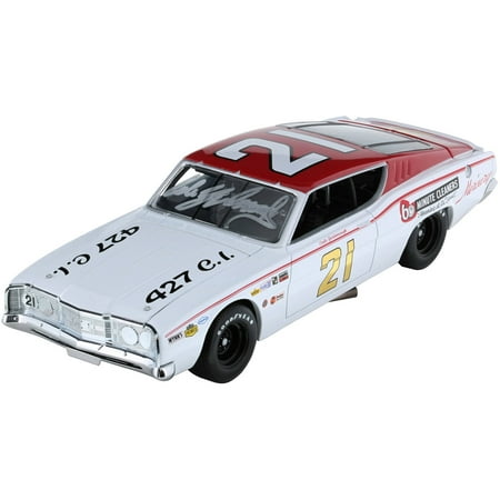 Lionel Racing Cale Yarborough 60 Minute Cleaners 1968 Mercury Cyclone ...