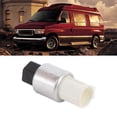 thumbnail image 1 of AC Pressure Sensor Switch, AC Clutch Cycle Switch F6RZ19E561AA High Efficiency  for Blackwood  Navigator, 1 of 7