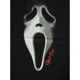 thumbnail image 2 of Ghostface With Pink Logo Men's Black Graphic Tee-Medium, 2 of 4