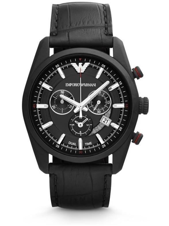 emporio armani watch outlet