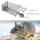 thumbnail image 1 of Jaula De Ratas Trampa para ratones, jaula para ratas para el hogar, trampa para ratones, trampas automáticas para ratas, Control de mascotas, 1 of 4