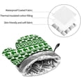 thumbnail image 5 of St. Patrick''s Day Oven Mitts and Pot Holders Sets 4 pcs, Kitchen Oven Gloves Heat Resistant BBQ Gloves Non Slip for Cooking, Chef, Baking, 5 of 6