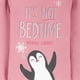 thumbnail image 2 of Pijama 2 pzas Carter´s Child of Mine Rosa Estampado Pinguinos 2T, 2 of 4
