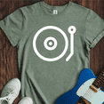 thumbnail image 2 of Turntable T-Shirt, 2 of 7