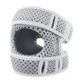 thumbnail image 1 of Visland Patella Knee Brace Shock-Absorbing Adjustable Knee Compression Straps Breathable Knee Support Pad for Arthritis Pain Relief Workout, 1 of 8