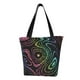 thumbnail image 1 of Easygdp Rainbow Glitter Bolso de Hombro para Mujer, Bolso Bandolera y Cartera de Mano Elegante para Uso Diario, 1 of 6