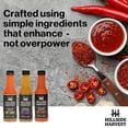 thumbnail image 3 of Hillside Harvest, Sun Kissed Tomato Hot Sauce, 5 OZ Bottle (Sun Kissed Tomato), 3 of 3