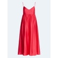 thumbnail image 5 of Scoop Women's and Women's Plus Flowy Maxi Dress, Sizes XS-4X, 5 of 5