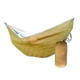 thumbnail image 2 of Hamaca gruesa para acampar al aire libre, cubierta cálida a prueba de viento para otoño e invierno, hamaca de algodón frío, cubierta aislante para , amarillo DYNWAVEMX Hamaca de invierno, 2 of 8