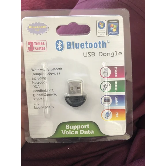 Bluetooth Usb Dongle