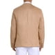 thumbnail image 3 of CHAQUETA DE TRAJE CASUAL PARA HOMBRE INSPIRE CHIC, CON CUELLO ALTO, DE UN SOLO BOTÓN, EN SUEDE, TALLA XL, COLOR CAQUI, 3 of 6