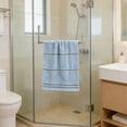 thumbnail image 4 of 2 Pack Soft Absorbent Lint-Free Cotton Towels for Face and Body, 4 of 6