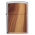 thumbnail image 3 of Zippo WoodChuck USA Cedar Windproof Pocket Lighter, 3 of 8