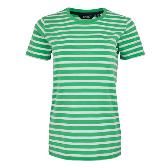 Regatta Womens Bayletta Striped T-Shirt