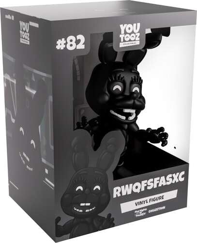 Youtooz Five Nights at Freddy's Collection Withered Bonnie Vinyl