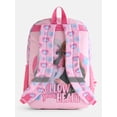 thumbnail image 3 of Disney Frozen Elsa and Anna Sequined Backpack Set with Lunch Bag, 6 Piece, 3 of 6