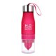 thumbnail image 1 of Botella de infusión de fruta de plástico Infusor de limón portátil Jugo deportivo Botella de agua portátil de limón Vasos de plástico Advancent JJ10950-03, 1 of 3