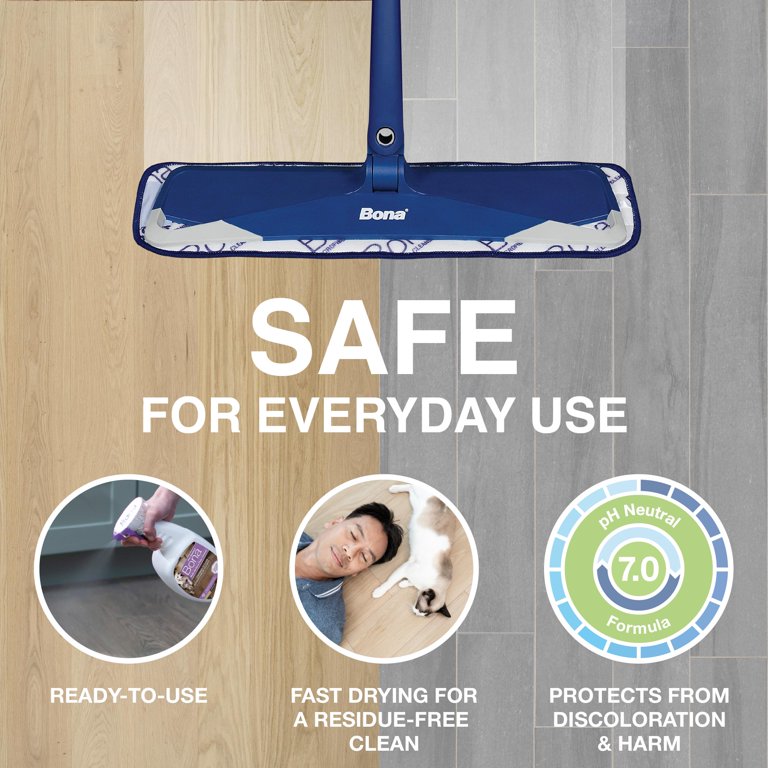 Bona Pet System Multi-Surface Floor Cleaner, 22oz photo 4