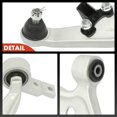 thumbnail image 6 of A-Premium Front Lower Control Arm with Ball Joint & Bushing Compatible with Nissan X-Trail 2005-2006 Right Passenger Side, 6 of 7