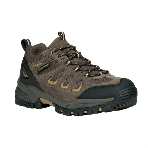 Propet Ridge Walker - Men's Orthopedic Waterproof Hiking Shoe