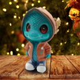 thumbnail image 2 of Cartoon Cool Dragon Resin Ornament, Resin Crafts Advanced Mini A, 2 of 5