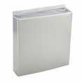 thumbnail image 1 of Winco KR-9 8 Slot Knife Rack, Stainless, 1 of 1