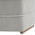 thumbnail image 6 of Maddox 6-sided Storage Ottoman in Fog Gray Fabric, 6 of 9
