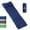 Dark Blue, variant on TPY Inflatable Sleeping Pad, Ultralight Camping Sleeping Mat, Lightweight & Compact Roll Mat, Camp Air Mattress for Outdoor Travel Hiking Backpacking