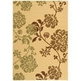 thumbnail image 3 of Transitional Rug - Courtyard Polypropylene -Natural/Multi Style-C-Color:Natural/Multi,Design:Transitional,Shape:Round,Size:6' 7''L x 6' 7''W, 3 of 4