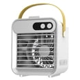 thumbnail image 2 of Aire Acondicionado Portátil BLESIY Mini Enfriador de Aire Recargable, 2 of 8