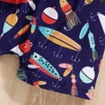 thumbnail image 7 of Futezty Toddler Boys Clothes Clearance Sale Summer Outfit Sets, Summer Children's Sports Quick Drying Clothes Boys Football Short Sleeved Basketball Shorts Basketball Training Sportswear Suit, 7 of 7