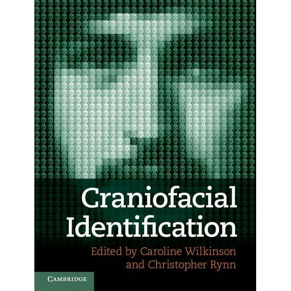 Craniofacial Identification, (Hardcover)